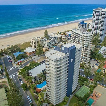 Baronnet Apartments Gold Coast Eksteriør billede