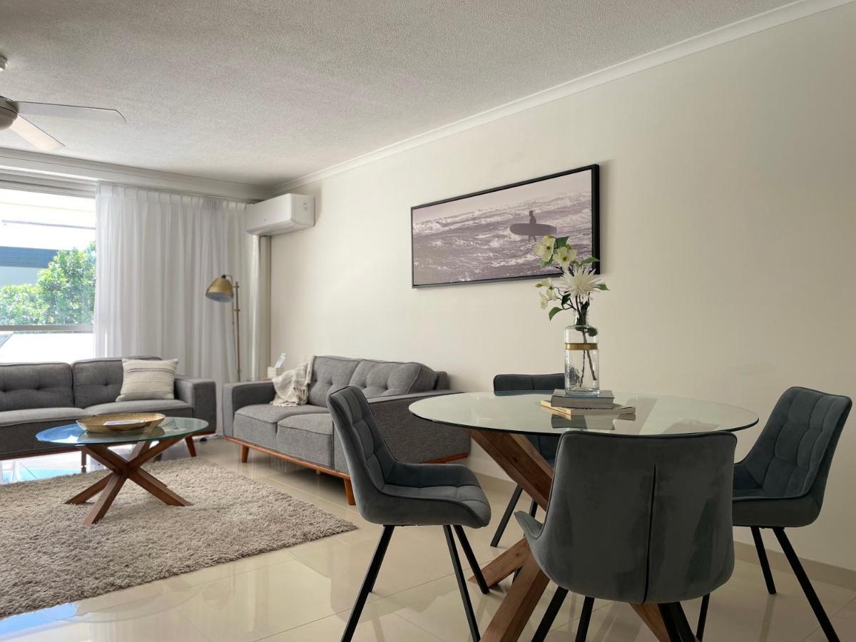 Baronnet Apartments Gold Coast Eksteriør billede