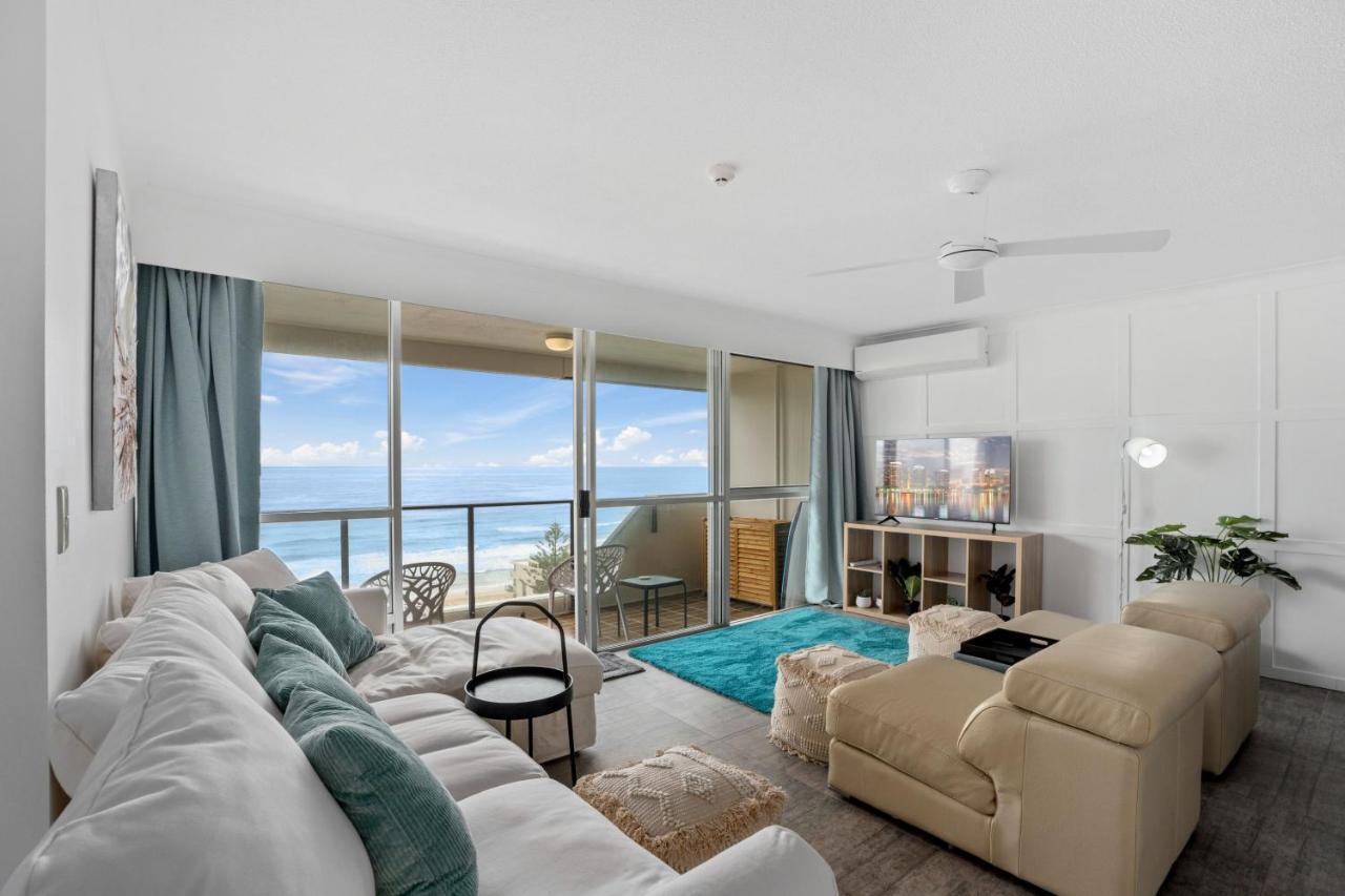 Baronnet Apartments Gold Coast Eksteriør billede