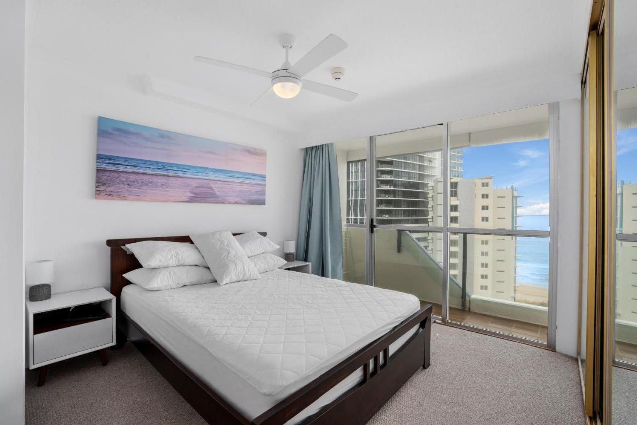 Baronnet Apartments Gold Coast Eksteriør billede
