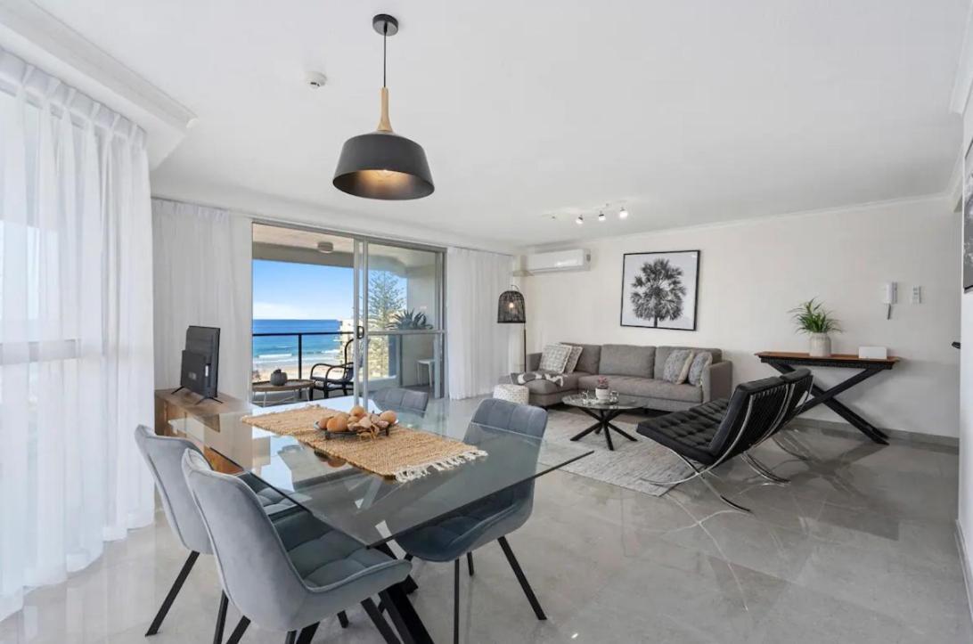 Baronnet Apartments Gold Coast Eksteriør billede
