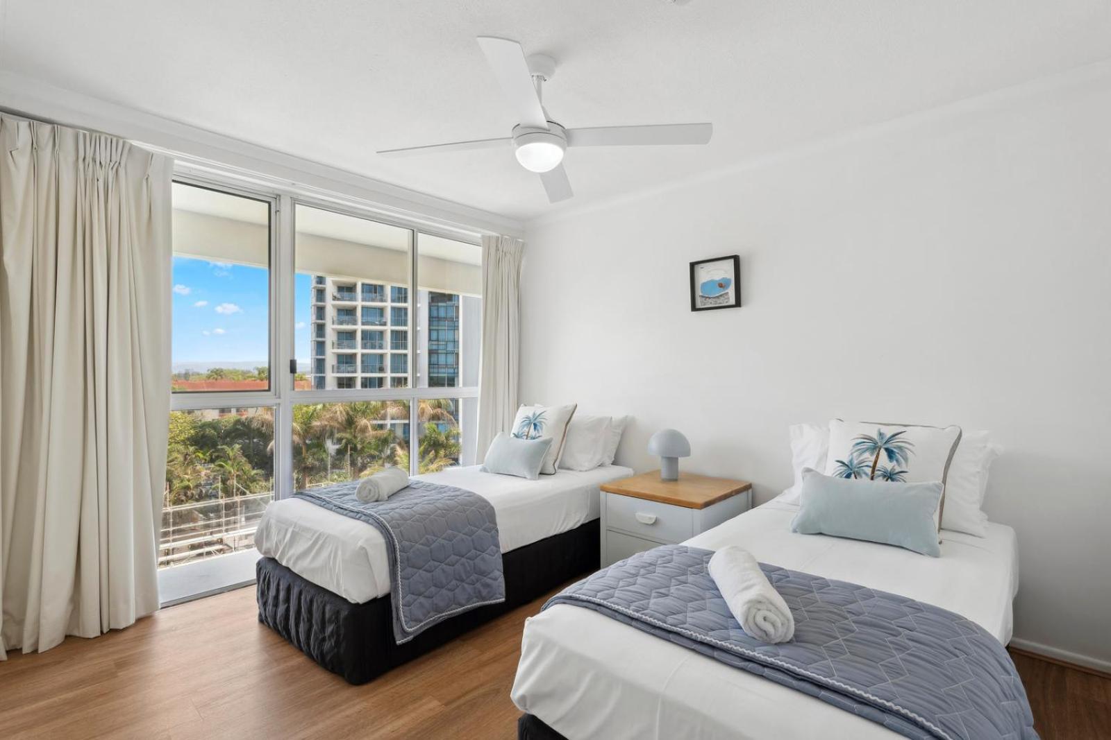 Baronnet Apartments Gold Coast Eksteriør billede