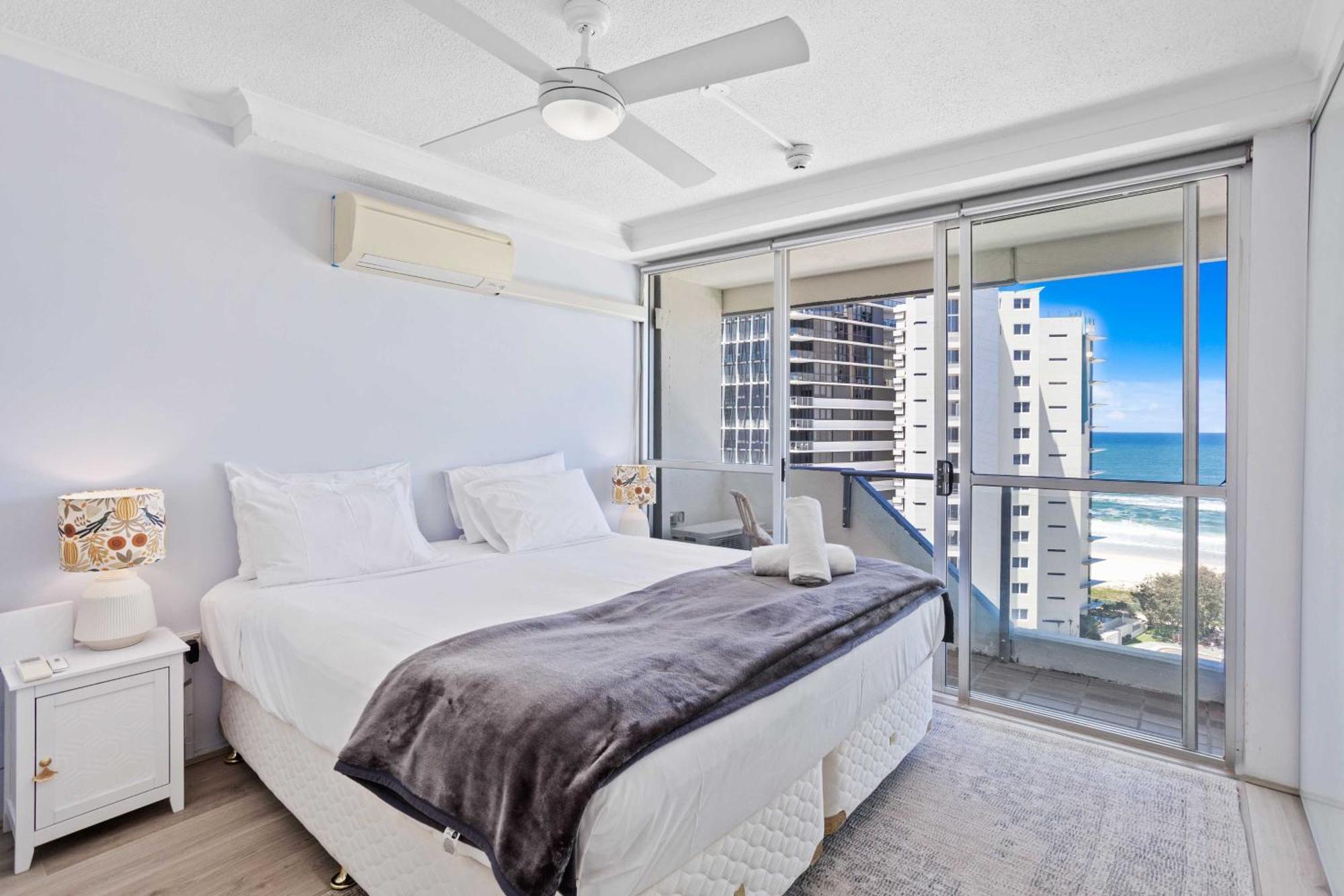 Baronnet Apartments Gold Coast Eksteriør billede