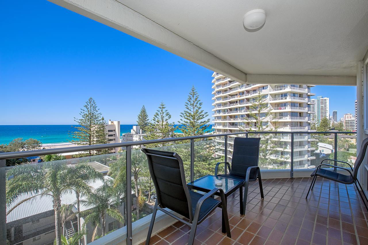 Baronnet Apartments Gold Coast Eksteriør billede